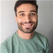 Profesor nativo de inglés imparte clases de dicho idioma, de secundaria en adelante